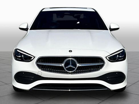 Used 2024 Mercedes-Benz C 300 Sedan image 4