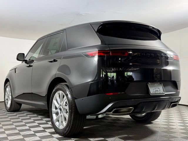 New 2026 Land Rover Range Rover Sport SE AWD/4WD image 4