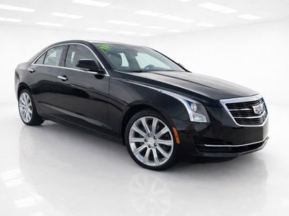 Used 2018 Cadillac ATS Luxury