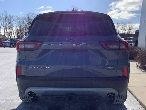 New 2026 Ford Escape Platinum w/ Premium Technology Package image 12