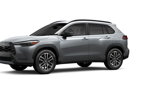 New 2026 Toyota Corolla Cross XLE FWD image 2