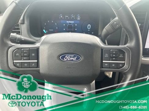 Used 2025 Ford F150 XLT w/ Equipment Group 301A Standard AWD/4WD image 17