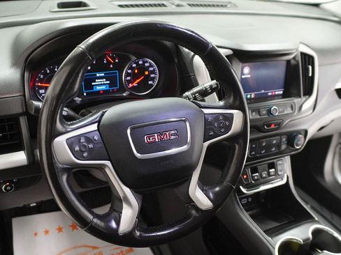 Used 2020 GMC Terrain SLE FWD image 7