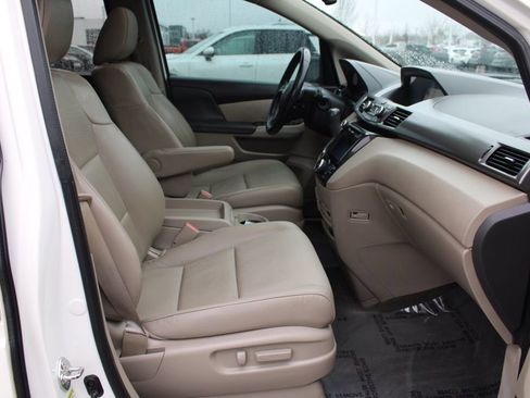Used 2015 Honda Odyssey Touring image 20