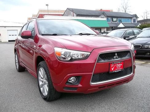 Used 2011 Mitsubishi Outlander Sport SE image 5