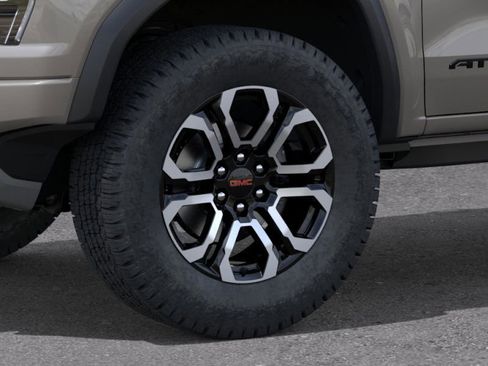 New 2026 GMC Canyon AT4 w/ Nightfall Essentials Package AWD/4WD image 9