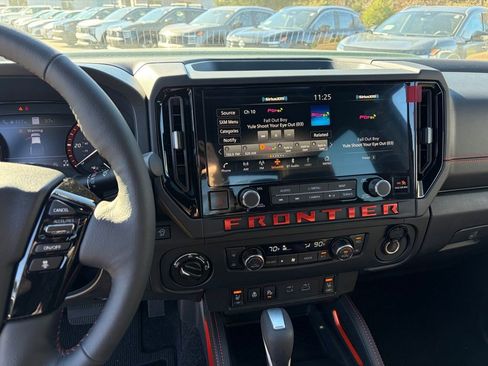 New 2026 Nissan Frontier PRO-4X image 24