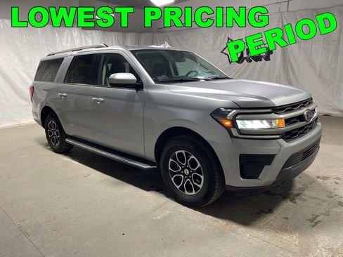 Used 2023 Ford Expedition Max XLT RWD image 1
