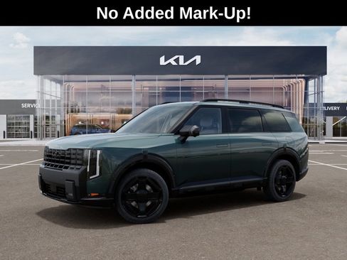New 2027 Kia Telluride SX X-Line AWD/4WD image 3