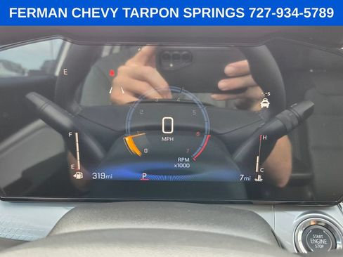 New 2026 Chevrolet Trax LT w/ Driver Confidence Package FWD image 36