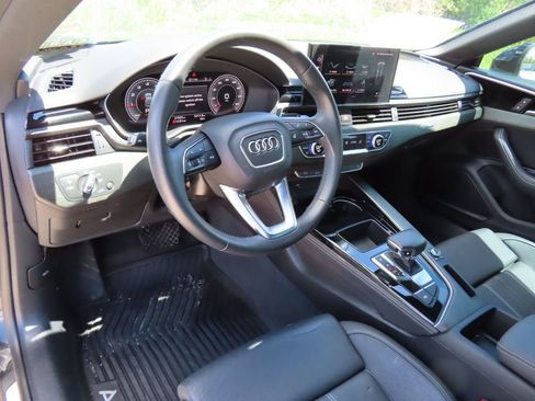 Used 2023 Audi A5 2.0T Premium Plus w/ Premium Plus AWD/4WD image 21