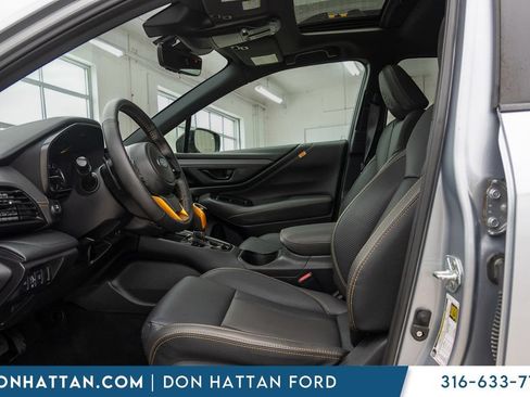 Used 2024 Subaru Outback Wilderness AWD/4WD image 3