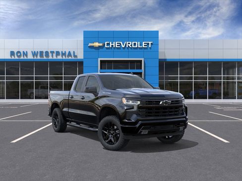 New 2026 Chevrolet Silverado 1500 RST w/ RST Select Package image 1