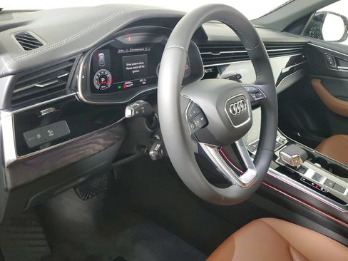 Used 2023 Audi Q8 Premium Plus w/ Premium Plus Package AWD/4WD image 24