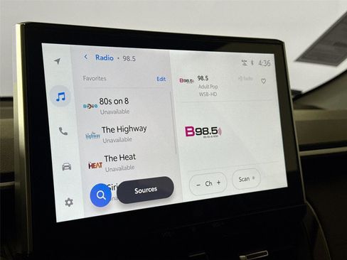 Certified 2026 Toyota Corolla Cross AWD Hybrid w/ Convenience Package image 39