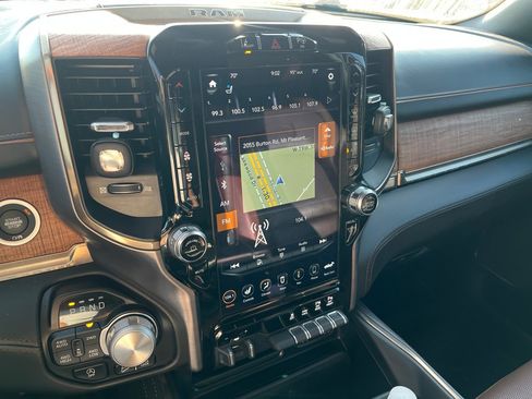 Used 2020 RAM 1500 Limited AWD/4WD image 13