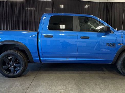 Used 2020 RAM 1500 Classic Warlock w/ Electronics Group image 27