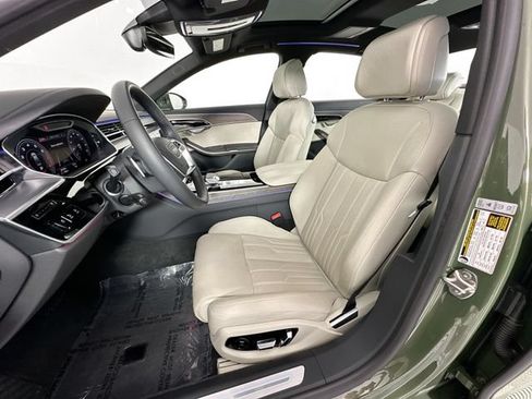 Used 2023 Audi A8 L 3.0T AWD/4WD image 20