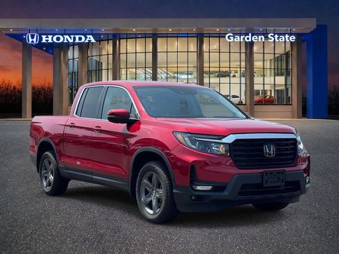 Used 2023 Honda Ridgeline RTL image 2