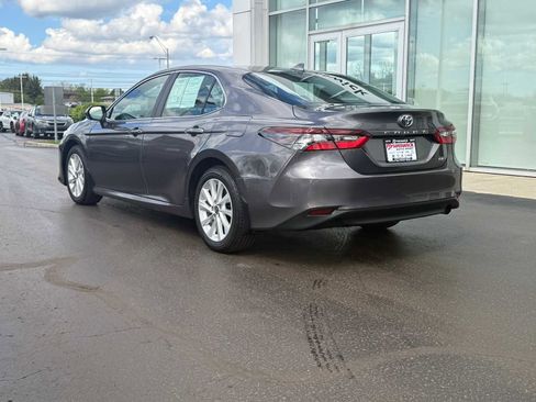 Certified 2024 Toyota Camry LE w/ Convenience Package FWD image 6