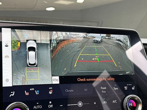 Certified 2025 Lexus RX 350 Premium Plus image 22