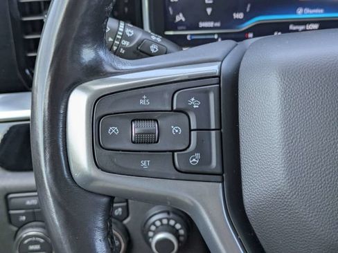 Used 2022 Chevrolet Silverado 1500 RST w/ LPO, Dark Essentials Package AWD/4WD image 25