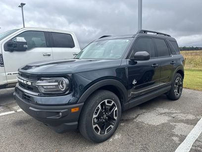 Used 2022 Ford Bronco Sport Outer Banks w/ Tech Package