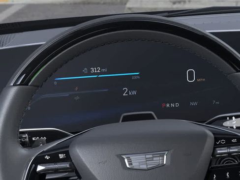 New 2025 Cadillac Lyriq Luxury AWD/4WD image 18