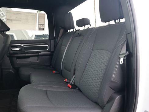 New 2026 RAM 2500 Big Horn image 27