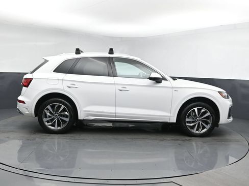 Used 2024 Audi Q5 2.0T Premium Plus AWD/4WD image 3