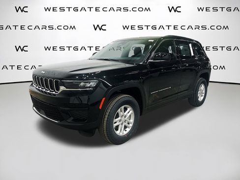 New 2025 Jeep Grand Cherokee Laredo w/ Luxury Tech Group I image 1