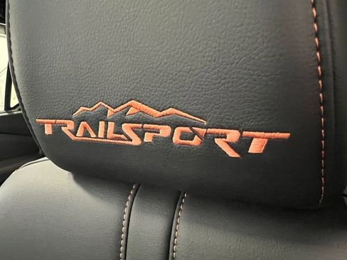 New 2025 Honda Pilot TrailSport image 14