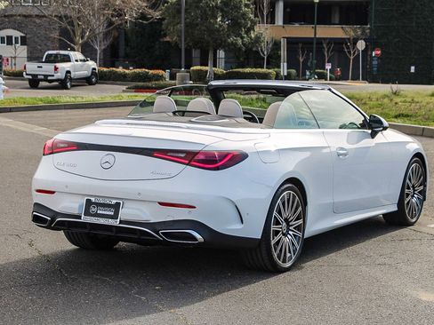 New 2026 Mercedes-Benz CLE 300 4MATIC Cabriolet image 15