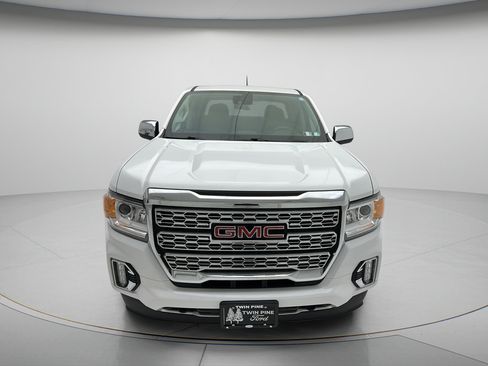 Used 2022 GMC Canyon Denali AWD/4WD image 2
