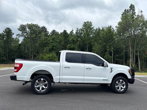Used 2021 Ford F150 Lariat AWD/4WD image 6
