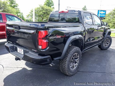New 2026 Chevrolet Colorado ZR2 AWD/4WD image 9