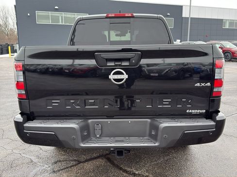 New 2026 Nissan Frontier SV image 7