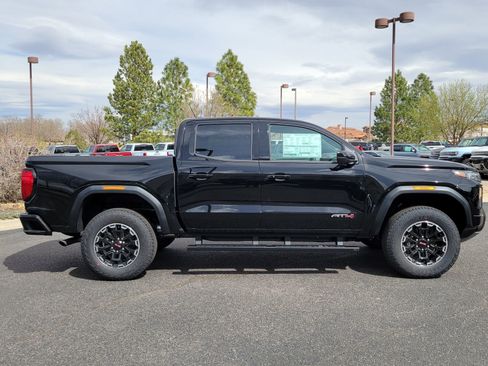 New 2026 GMC Canyon AT4 w/ Technology Plus Package image 2