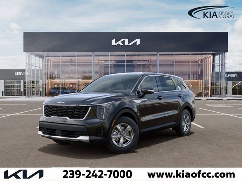 New 2026 Kia Sorento LX FWD image 1