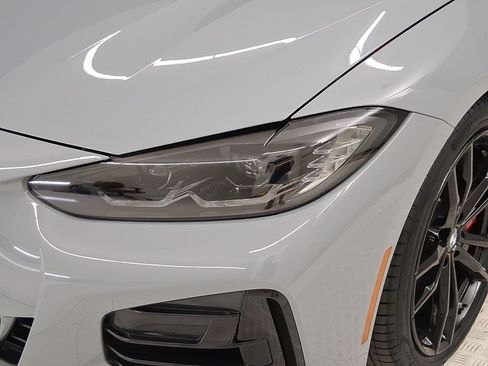 Used 2024 BMW M440i Coupe w/ Shadowloine Package RWD image 12