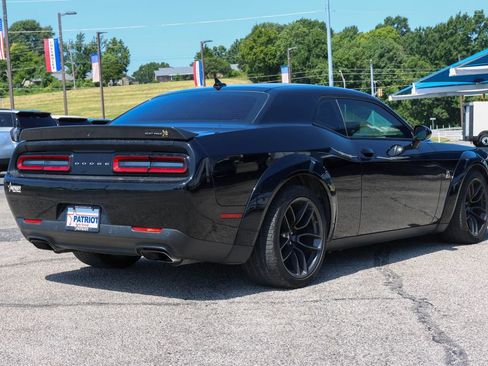 Used 2022 Dodge Challenger R/T Scat Pack RWD image 25