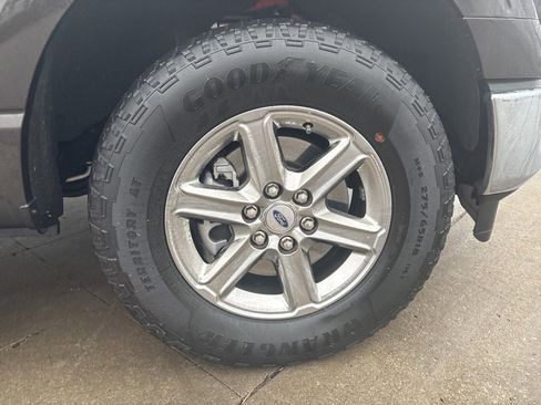 Used 2024 Ford F150 XLT w/ Mobile Office Package image 11