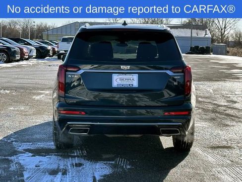 Used 2024 Cadillac XT6 Premium Luxury image 6