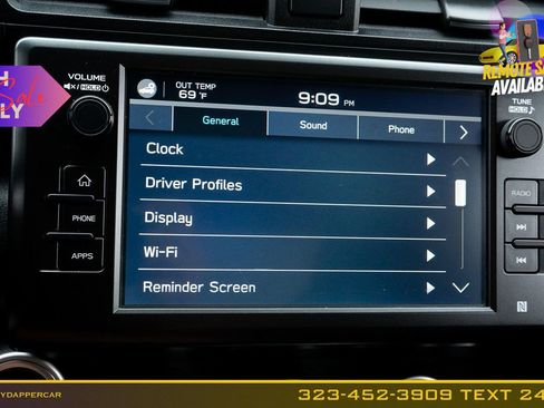 Used 2022 Toyota GR86 w/ ALL Weather Mat Package (TMS) RWD image 34