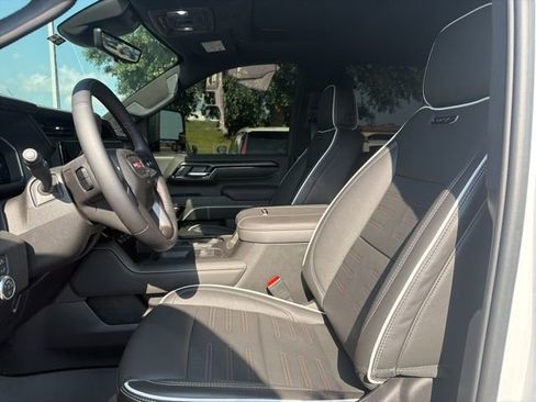 Used 2026 GMC Sierra 2500 AT4X AWD/4WD image 13