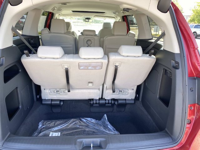 New 2027 Honda Odyssey EX-L image 5