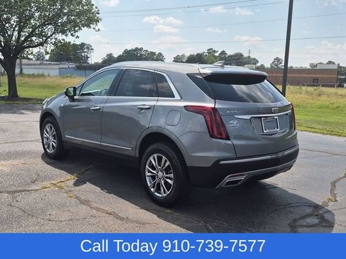Used 2021 Cadillac XT5 Premium Luxury FWD image 5