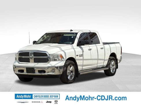 Used 2017 RAM 1500 Big Horn AWD/4WD image 3