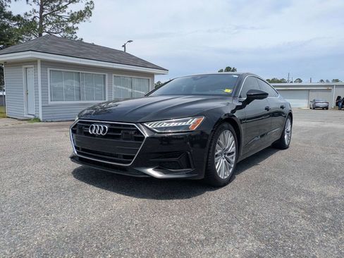Used 2019 Audi A7 3.0T Premium Plus AWD/4WD image 8