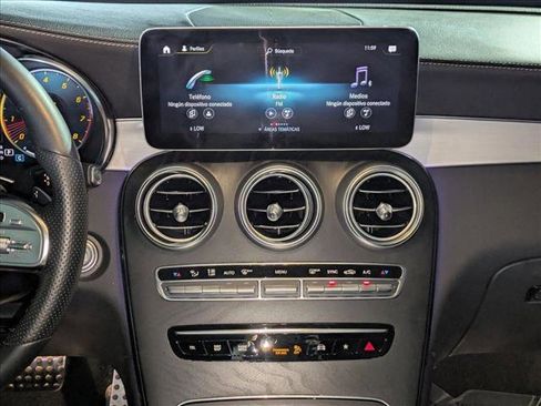 Certified 2023 Mercedes-Benz GLC 300 4MATIC Coupe image 14